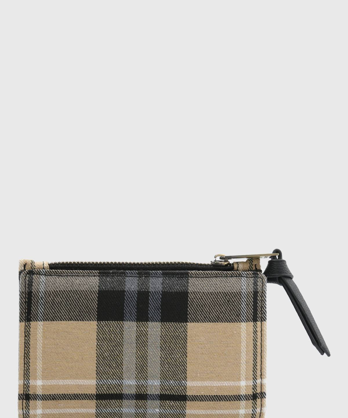 Monedero Ecocuero Mujer Barly Coin Negro Hush Puppies