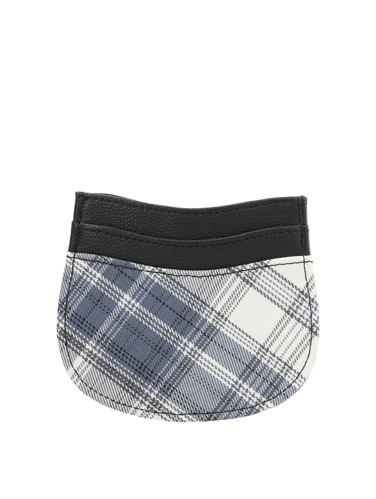 Tarjetero Ecocuero Mujer Bennett Card Negro Hush Puppies