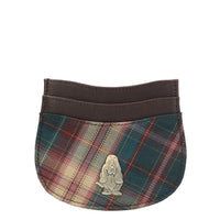 Tarjetero Ecocuero Mujer Bennett Card Café Hush Puppies