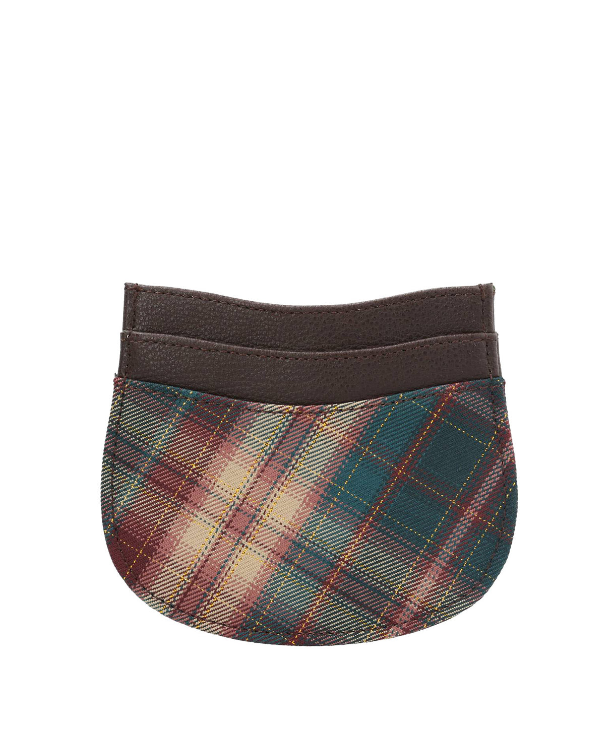 Tarjetero Ecocuero Mujer Bennett Card Café Hush Puppies