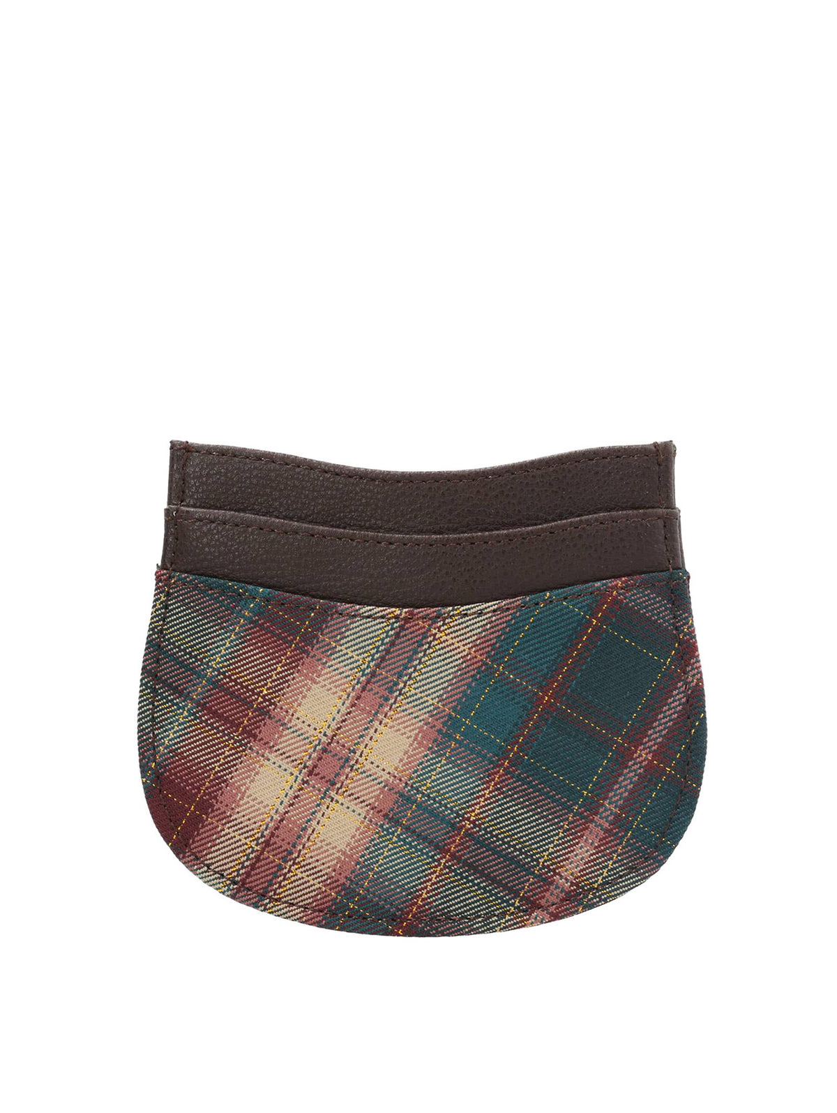 Tarjetero Ecocuero Mujer Bennett Card Café Hush Puppies