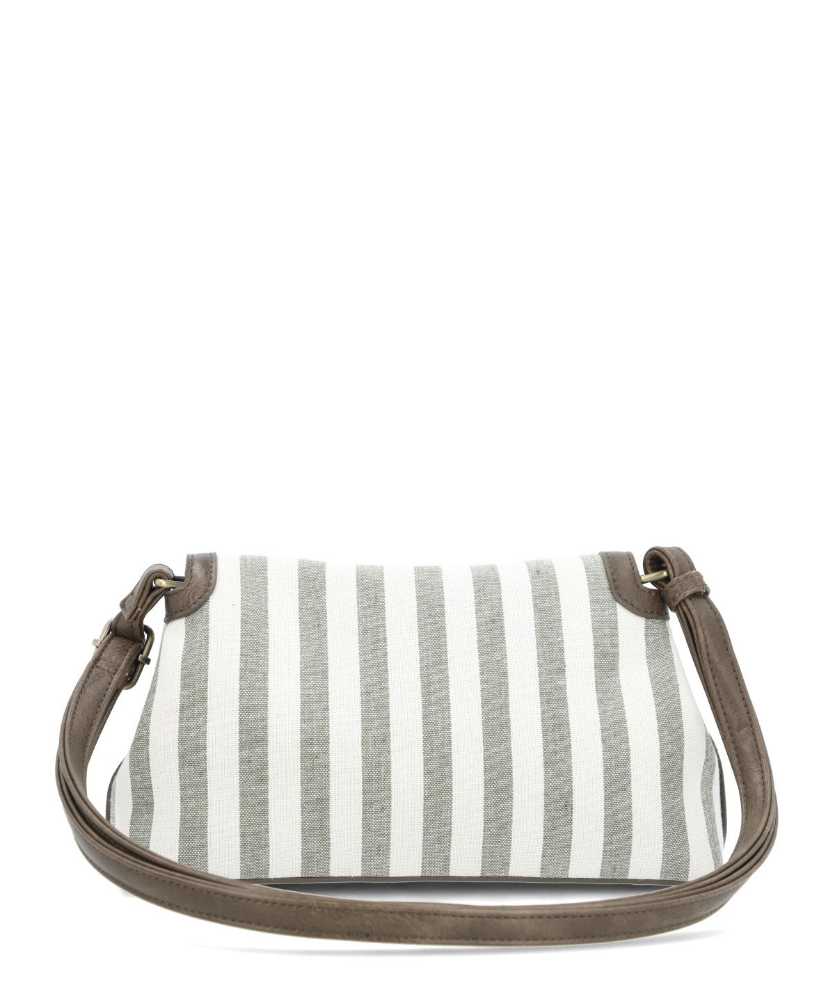 Cartera Textil Mujer Cannock Cross Verde Hush Puppies
