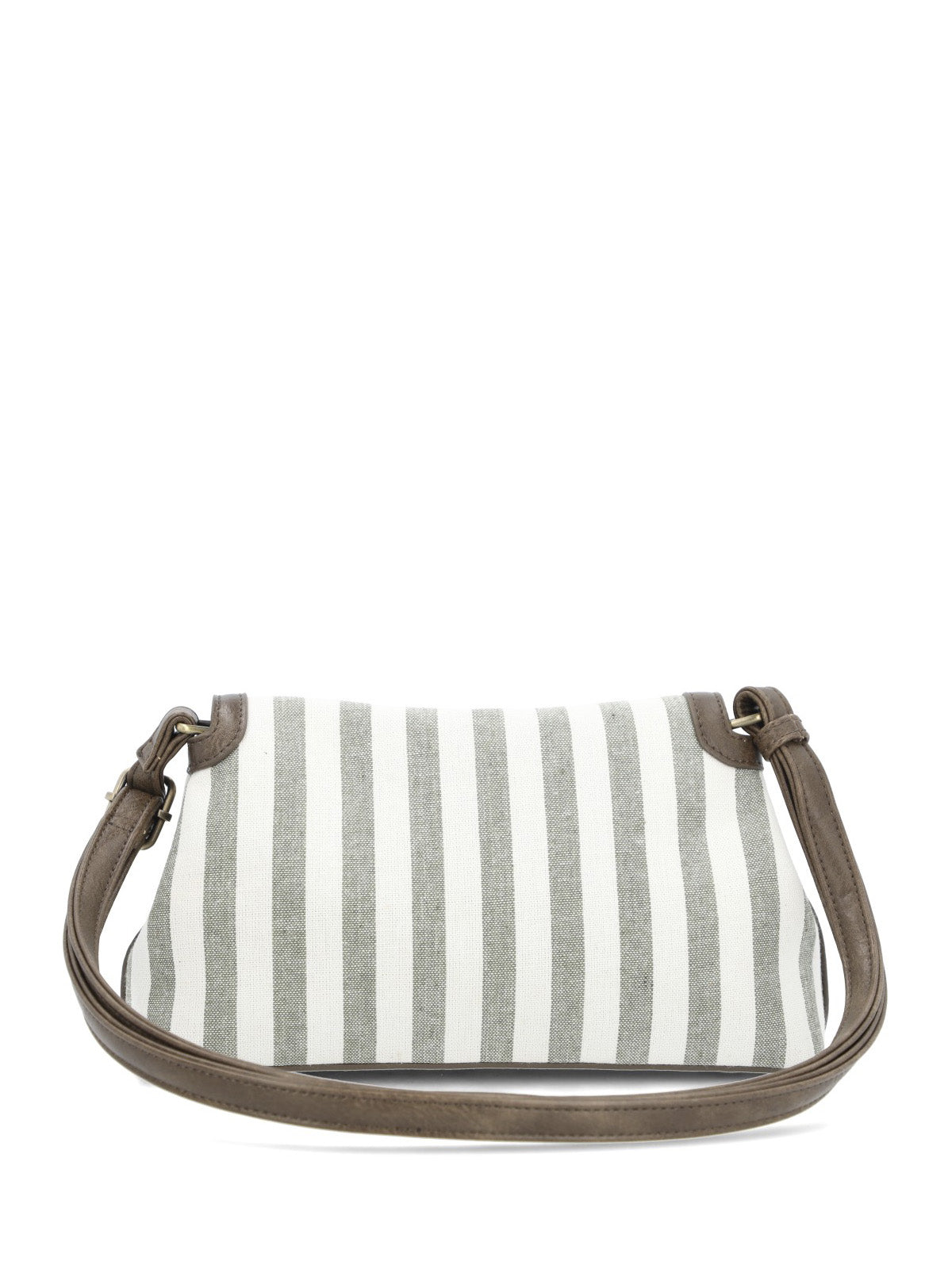 Cartera Textil Mujer Cannock Cross Verde Hush Puppies