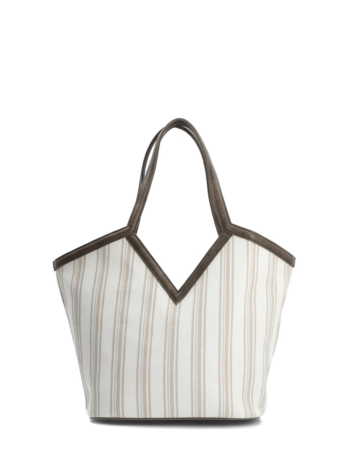 Cartera Textil Mujer Cannock Tote Beige/Crudo Hush Puppies