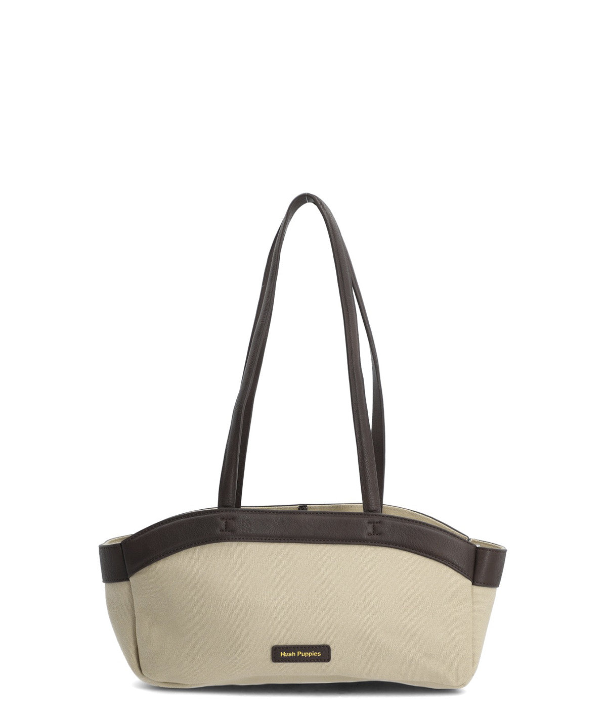 Cartera Textil Mujer Cannock Bag Beige/Crudo Hush Puppies