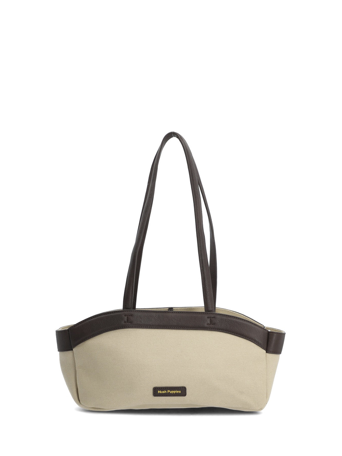 Cartera Textil Mujer Cannock Bag Beige/Crudo Hush Puppies