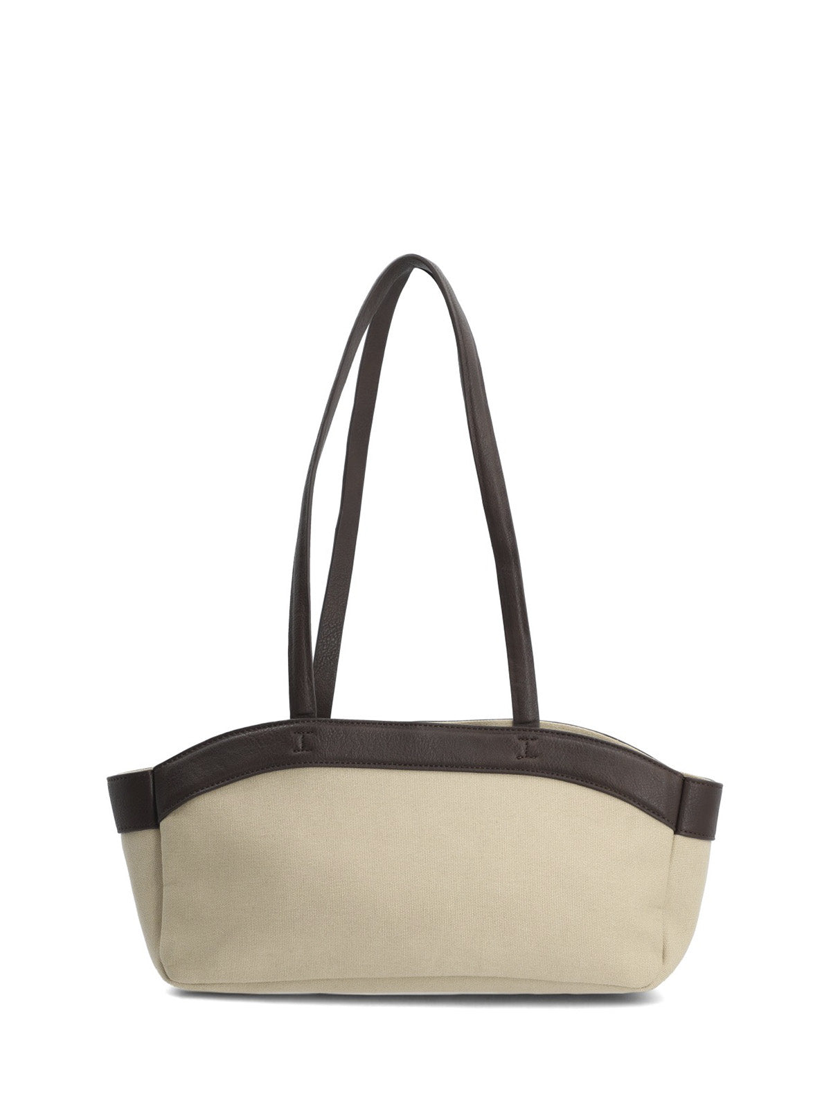 Cartera Textil Mujer Cannock Bag Beige/Crudo Hush Puppies