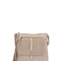 Cartera Ecocuero Mujer Lennon Bag Café Hush Puppies