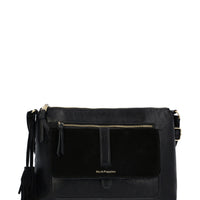 Cartera Ecocuero Mujer Lennon Bag Negro Hush Puppies