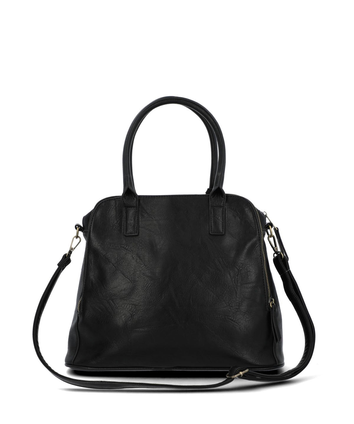Cartera Mujer Laura Tote Negro Hush Puppies