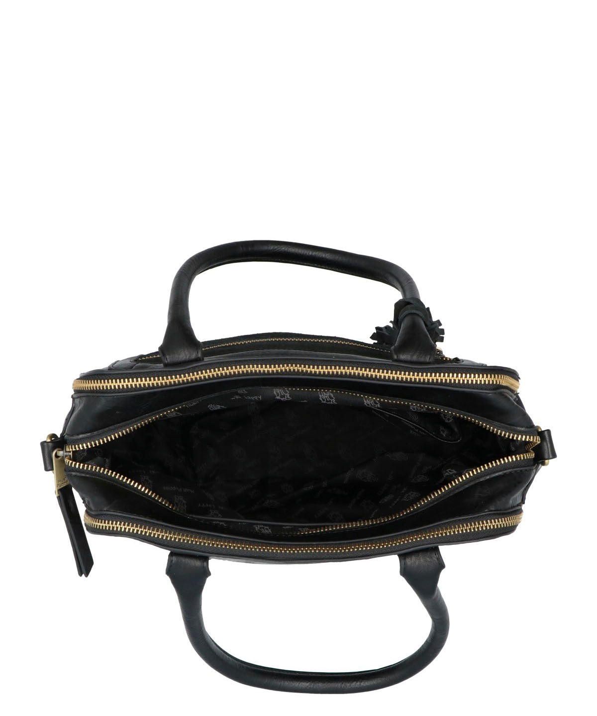Cartera Mujer Laura Tote Negro Hush Puppies