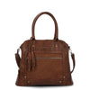 Cartera Mujer Laura Tote Café Hush Puppies