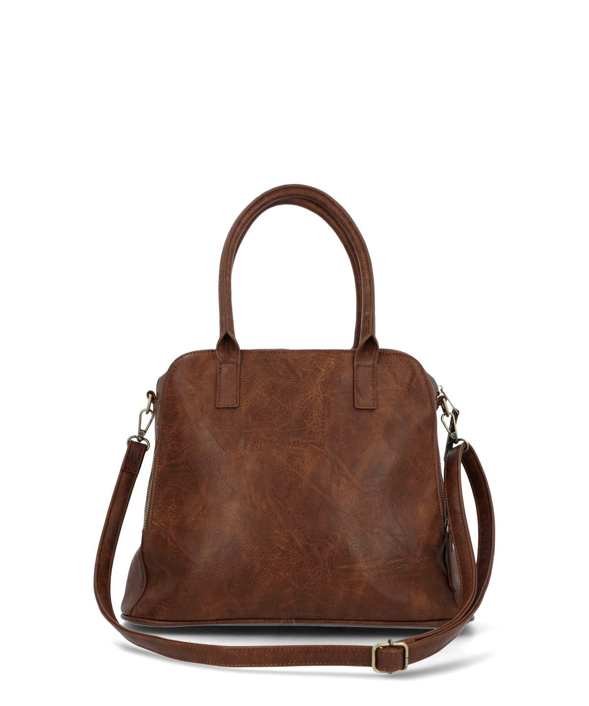 Cartera Mujer Laura Tote Café Hush Puppies