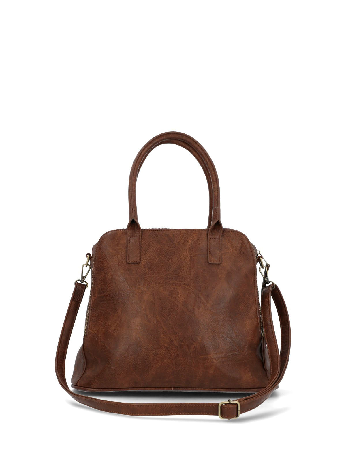 Cartera Mujer Laura Tote Café Hush Puppies