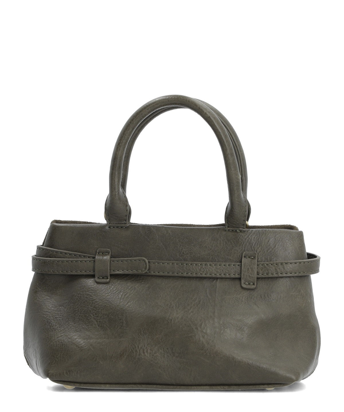 Cartera Ecocuero Mujer Leighton Bag Verde Hush Puppies