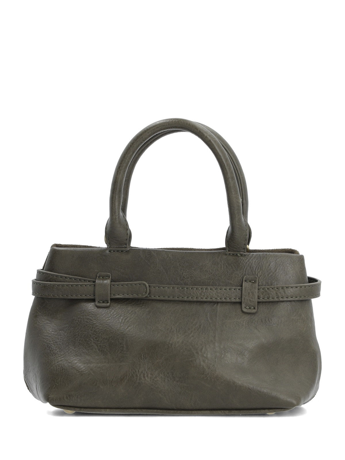 Cartera Ecocuero Mujer Leighton Bag Verde Hush Puppies