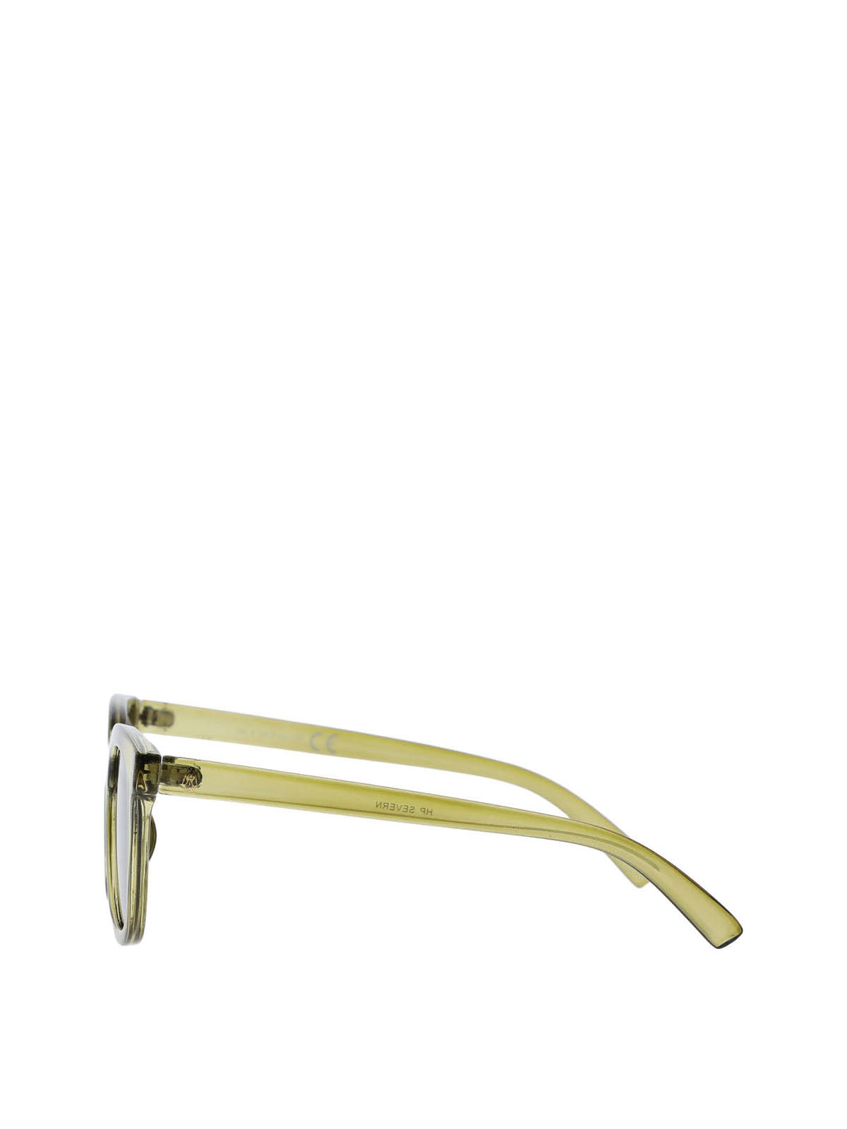 Anteojos Policarbonato Mujer Hp Severn Glasses Verde Hush Puppies | Hush Puppies