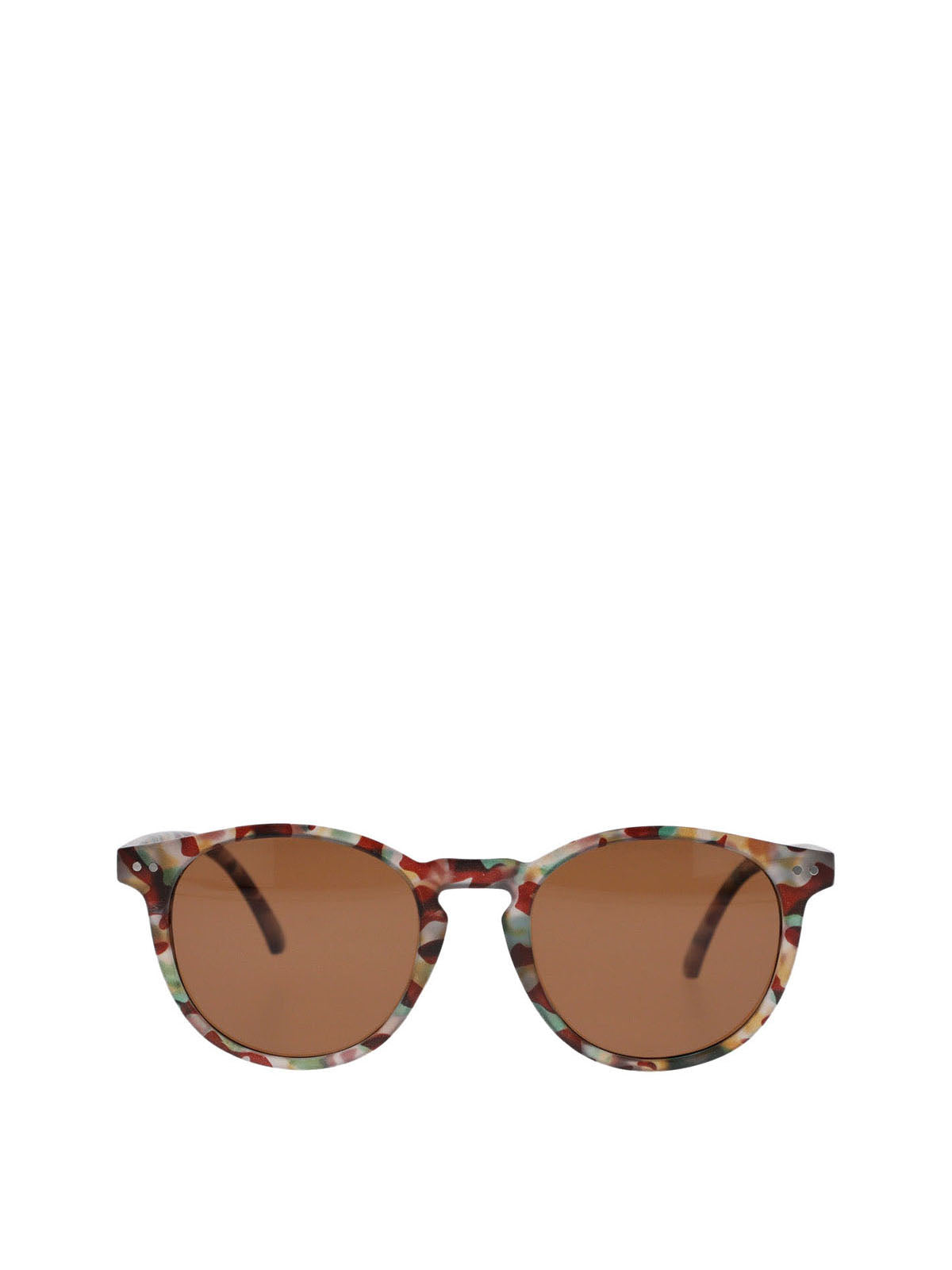 Anteojos Policarbonato Mujer Hp Trent Glasses Multicolor Hush Puppies
