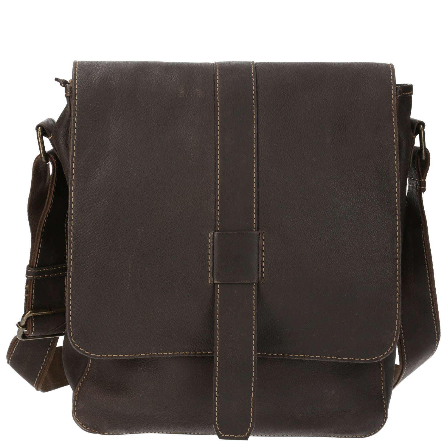 Maletín Cuero Th Drake Cross