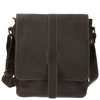 Maletín Cuero Th Drake Cross