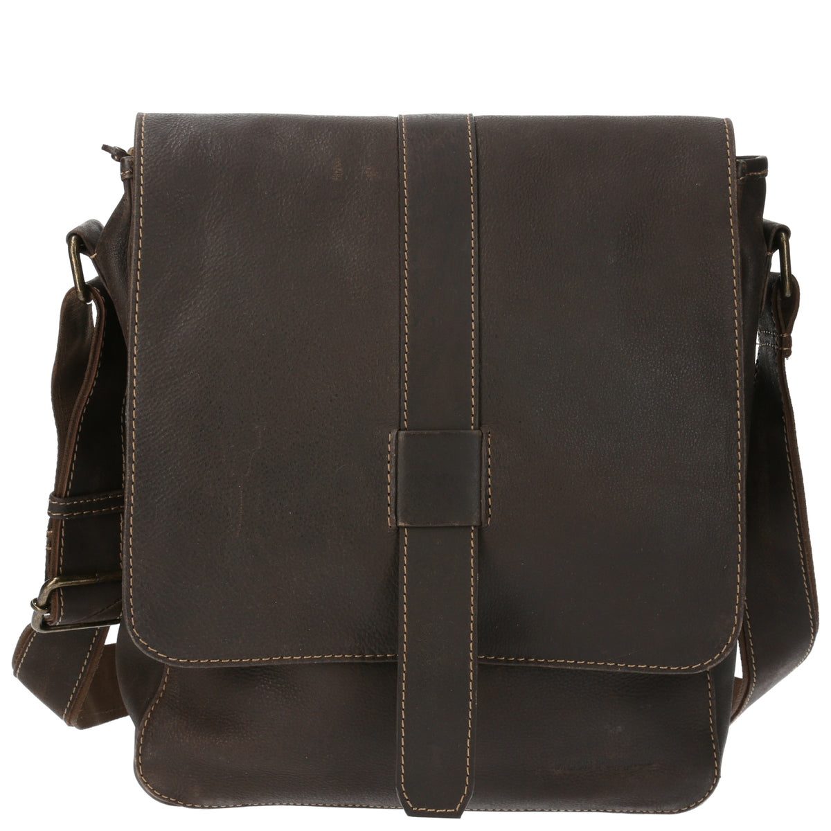 Maletín Cuero Th Drake Cross