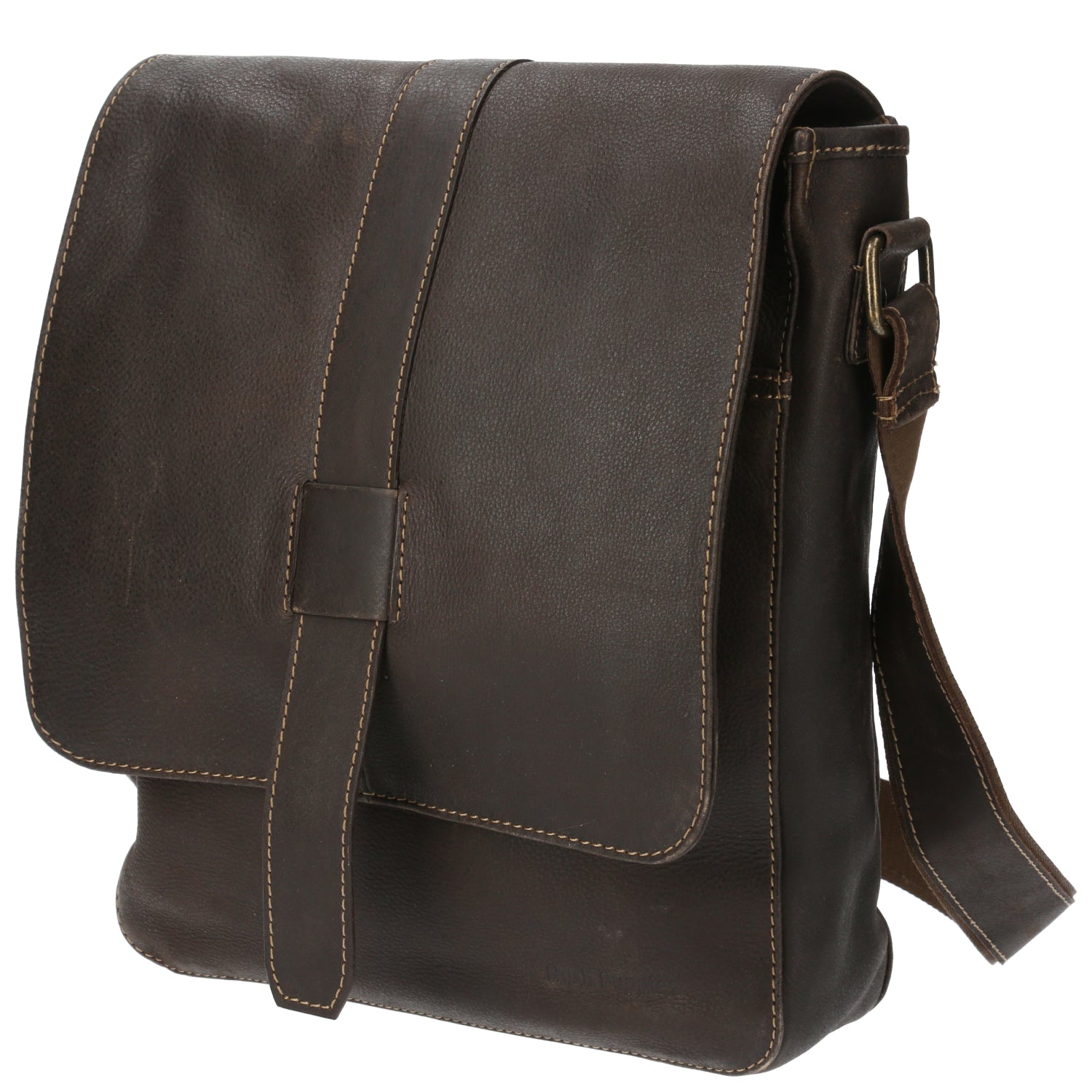 Maletín Cuero Th Drake Cross