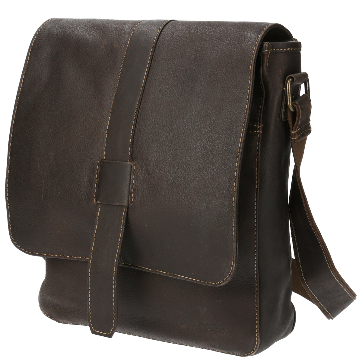 Maletín Cuero Th Drake Cross