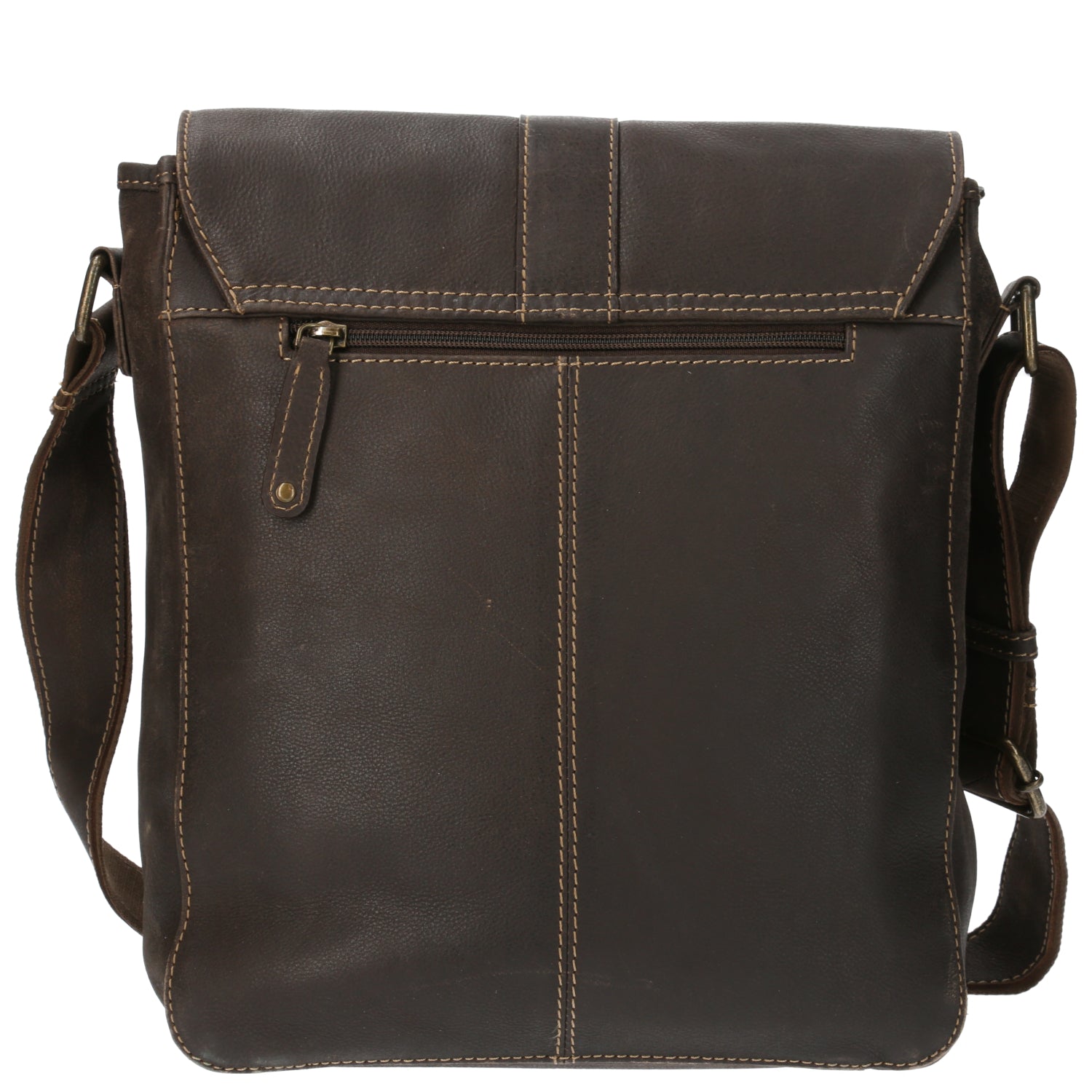 Maletín Cuero Th Drake Cross