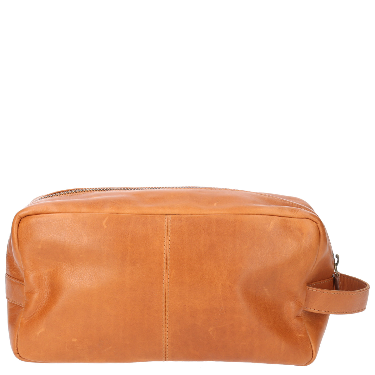 Necessaire Cuero Unisex Om Neceser Café