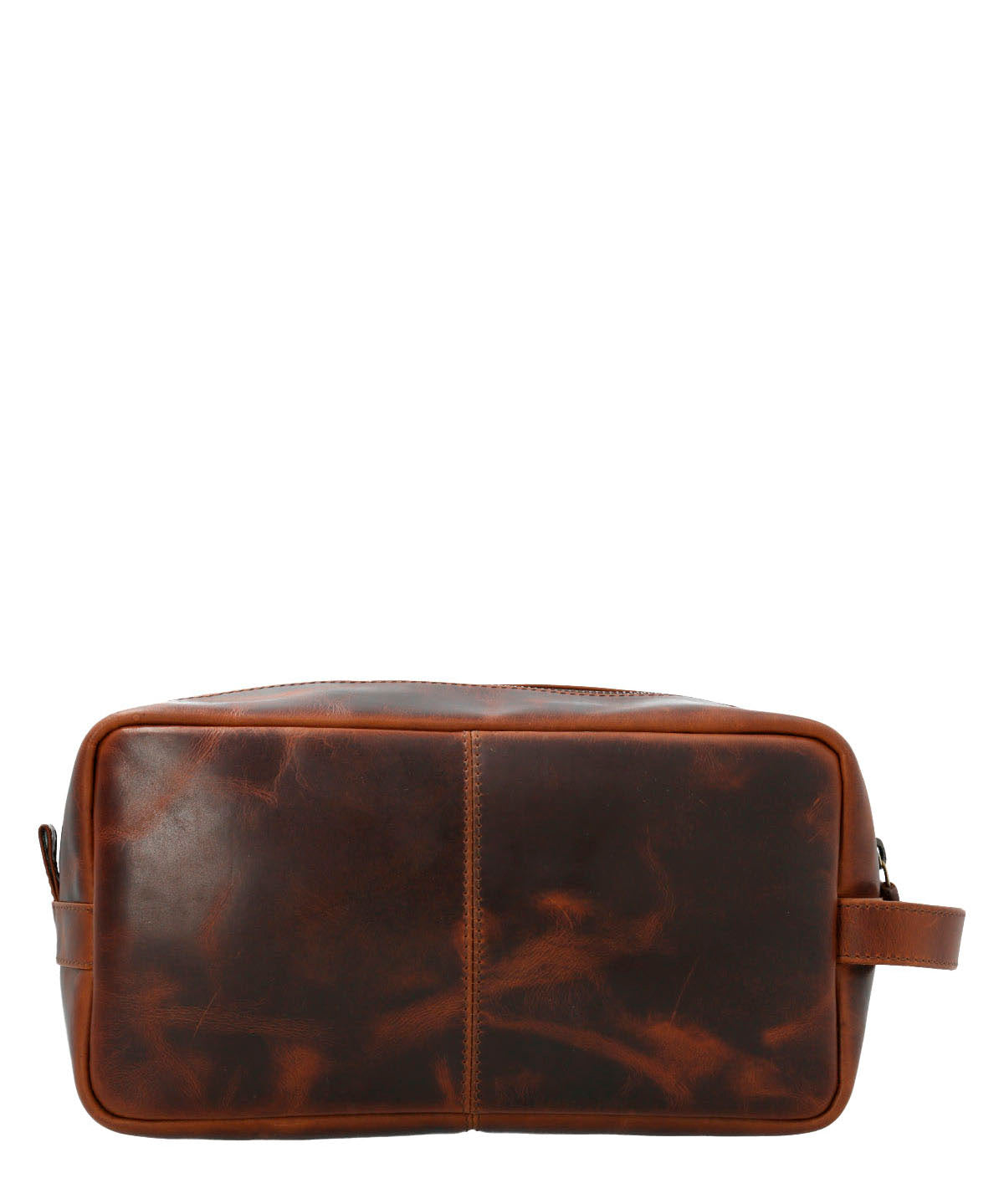 Necessaire Cuero Unisex St Neceser Café Hush Puppies | Hush Puppies