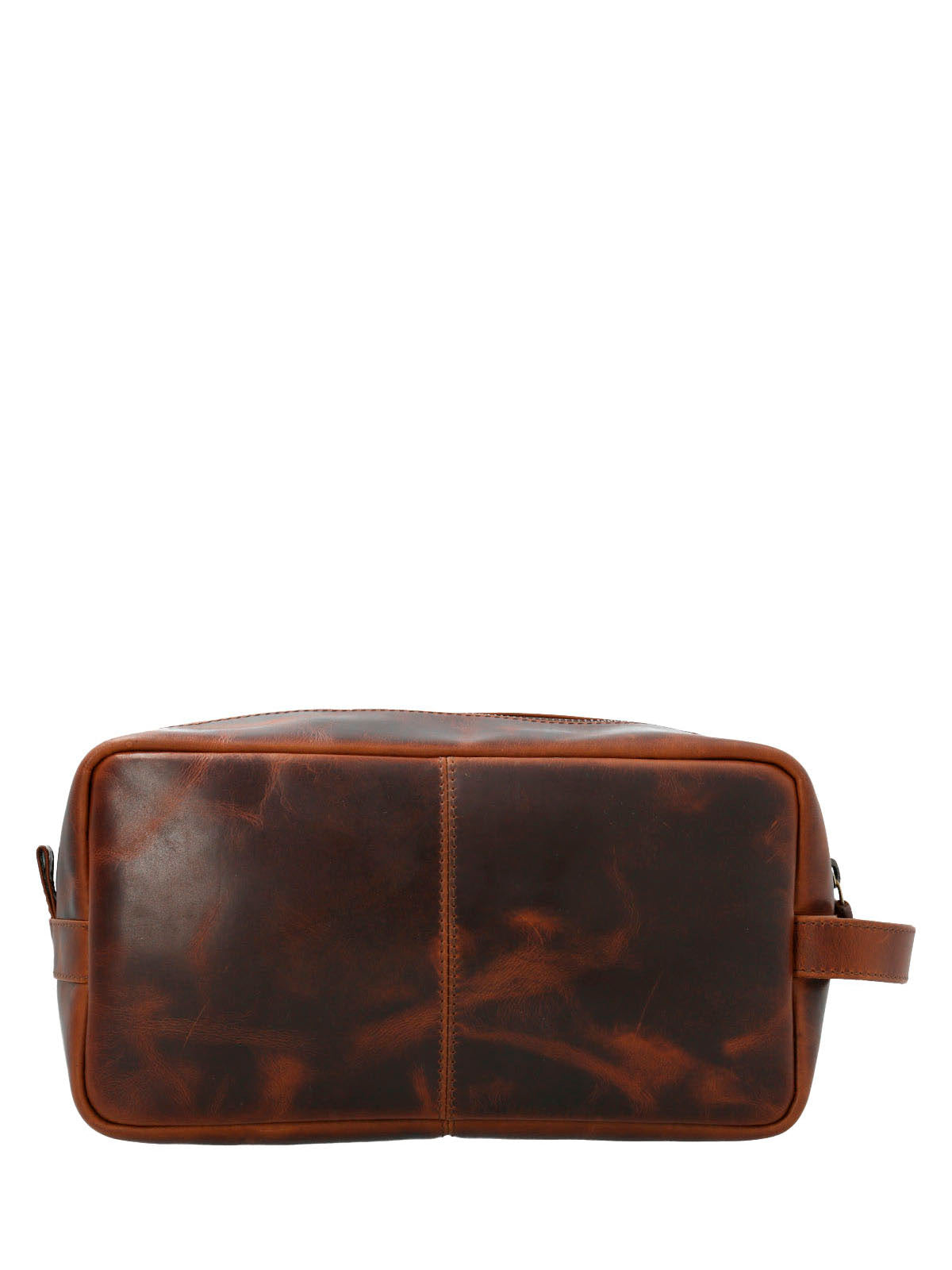 Necessaire Cuero Unisex St Neceser Café Hush Puppies | Hush Puppies