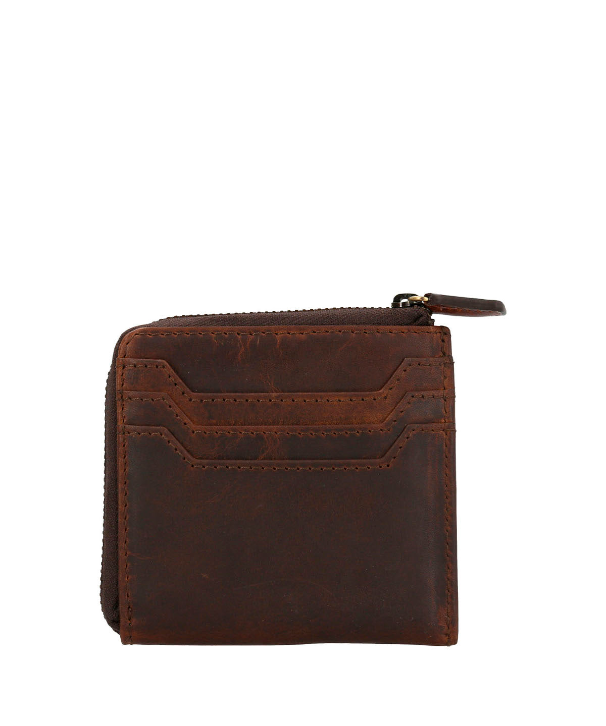 Tarjetero Cuero Unisex St Coin Cards Café Hush Puppies | Hush Puppies