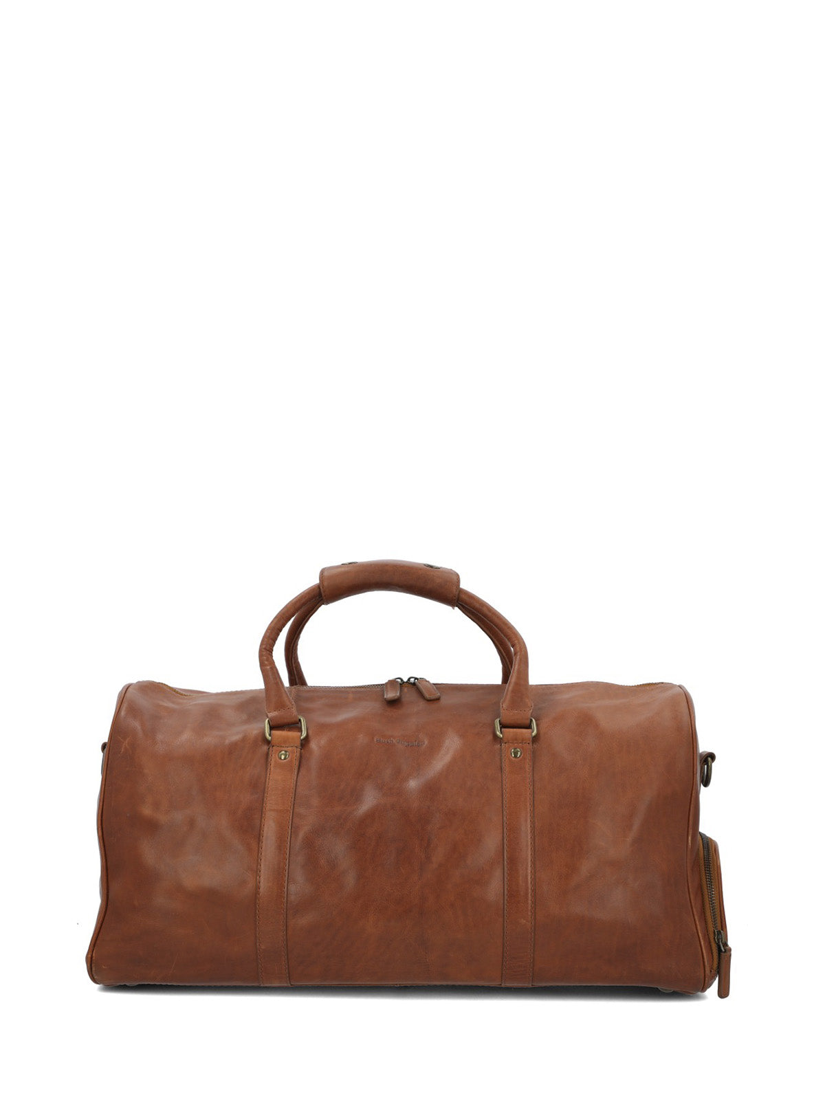Bolso Cuero Unisex Om Fenton Travel Café Hush Puppies