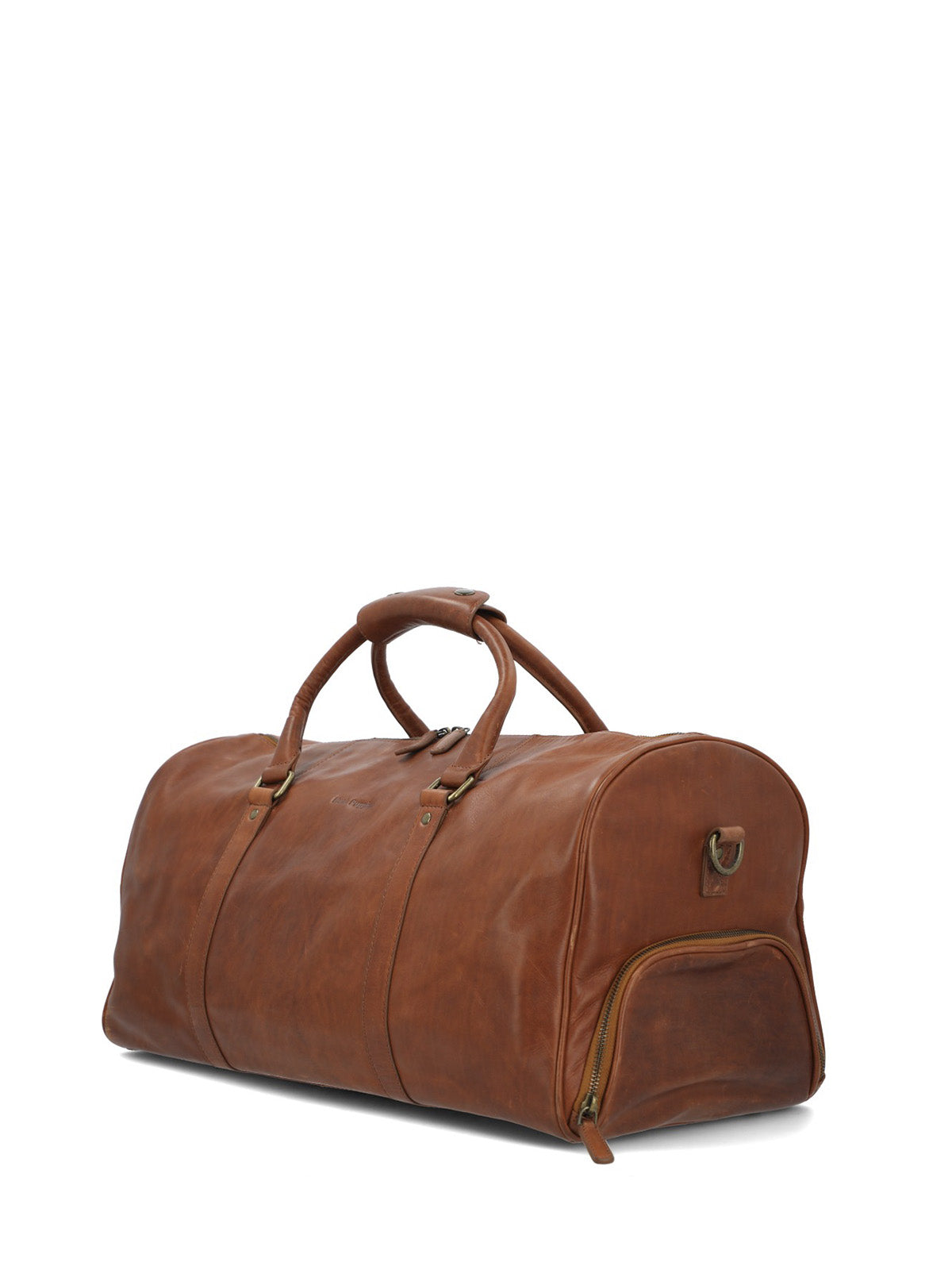 Bolso Cuero Unisex Om Fenton Travel Café Hush Puppies
