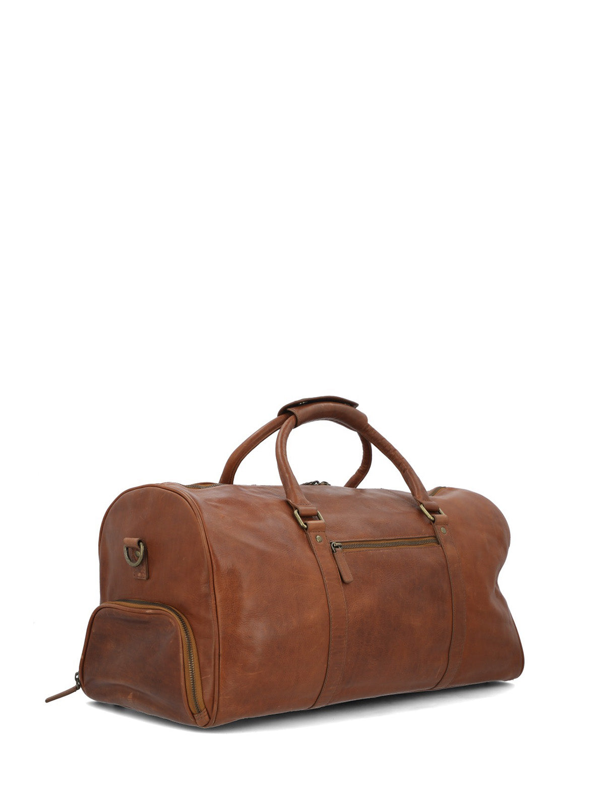 Bolso Cuero Unisex Om Fenton Travel Café Hush Puppies