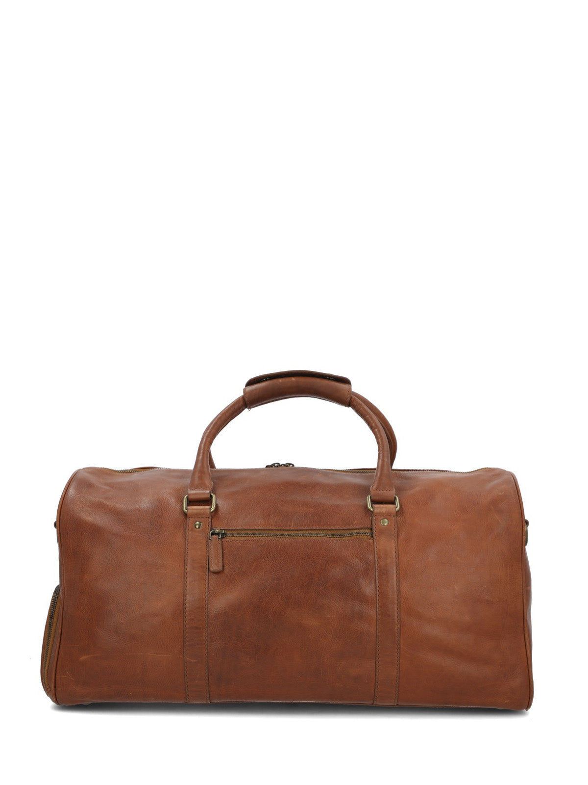 Bolso Cuero Unisex Om Fenton Travel Café Hush Puppies