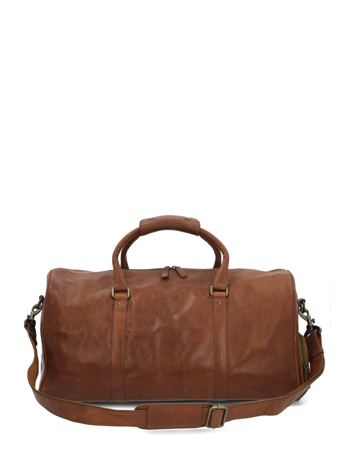 Bolso Cuero Unisex Om Fenton Travel Café Hush Puppies