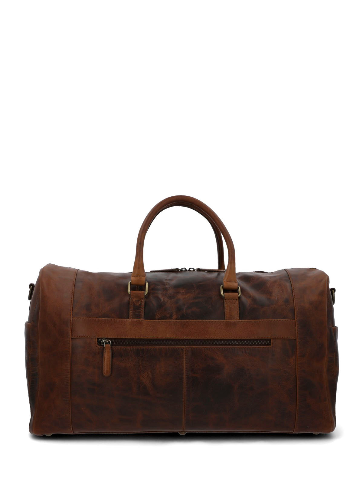 Bolso Cuero Unisex St Gable Travel Café Hush Puppies
