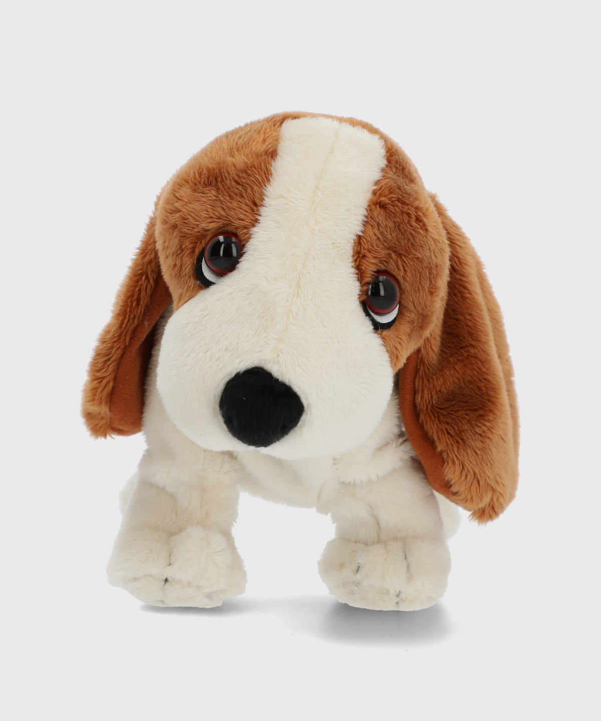 Peluche Unisex Crossbody Basset Café Hush Puppies