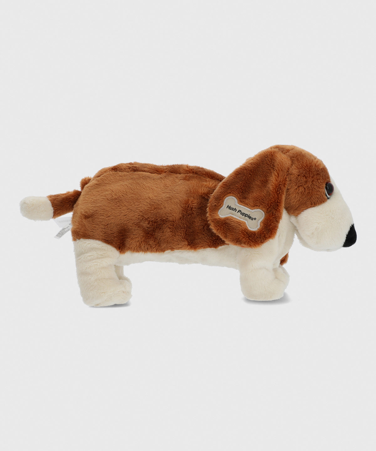 Peluche Unisex Crossbody Basset Café Hush Puppies