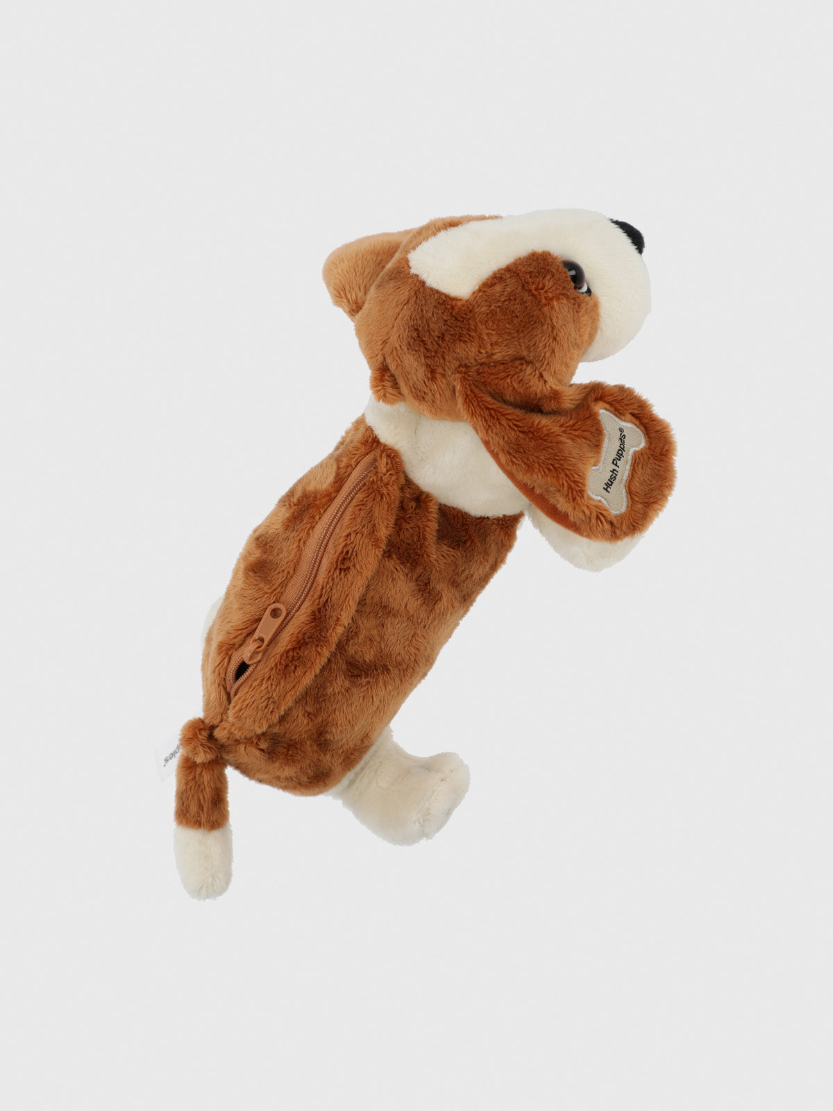 Peluche Unisex Crossbody Basset Café Hush Puppies