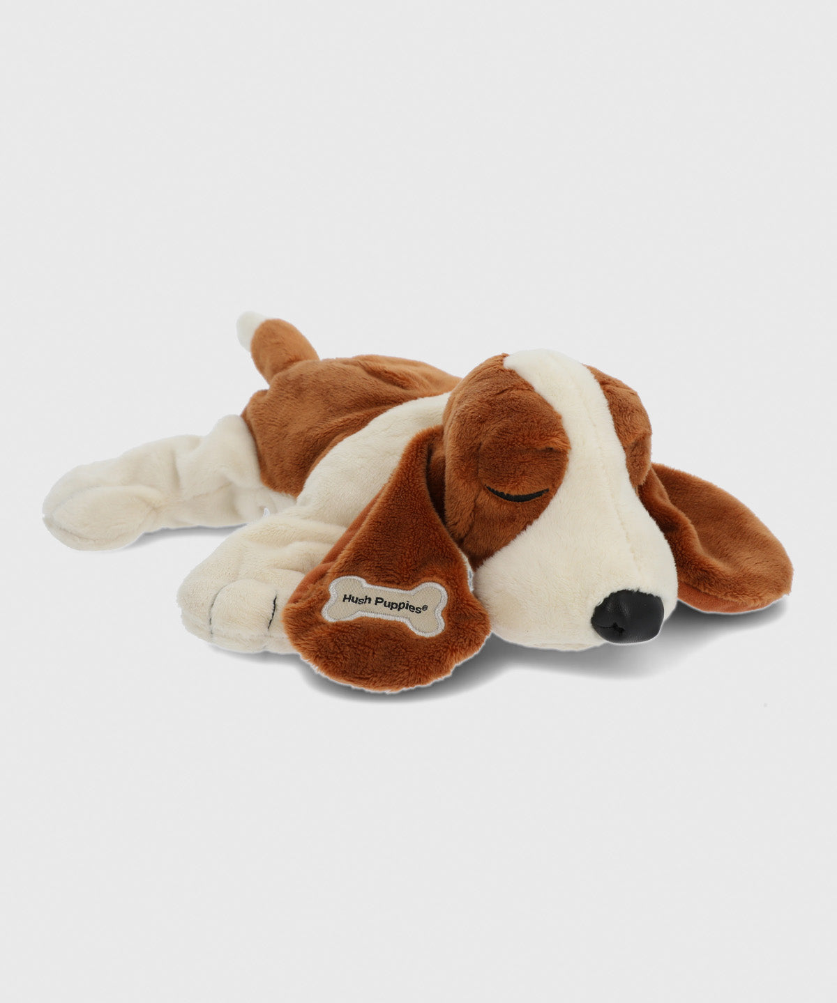 Peluche Unisex Sleeping Basset Café Hush Puppies