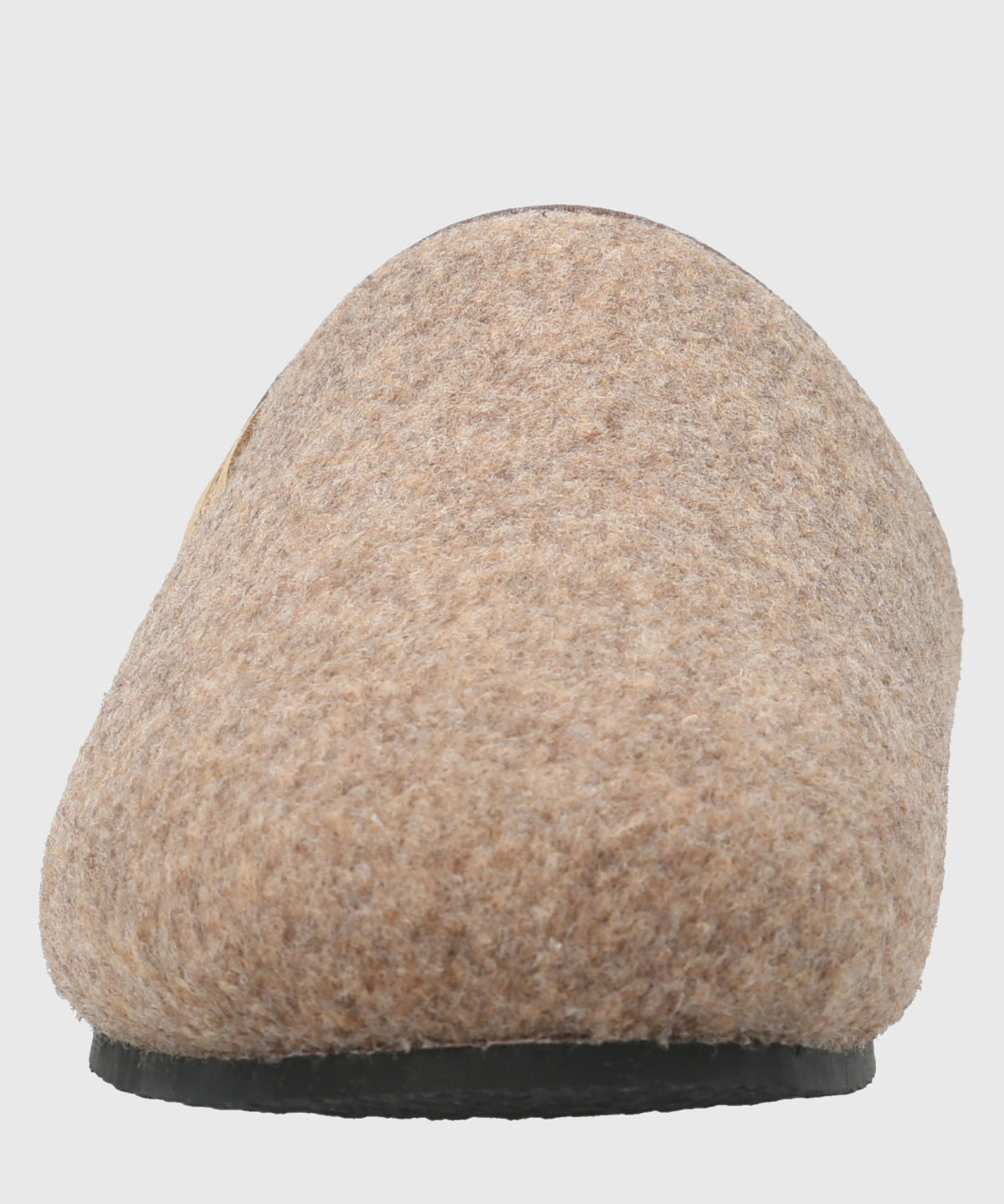 Pantufla  Unisex Hp Slipper Felt Café