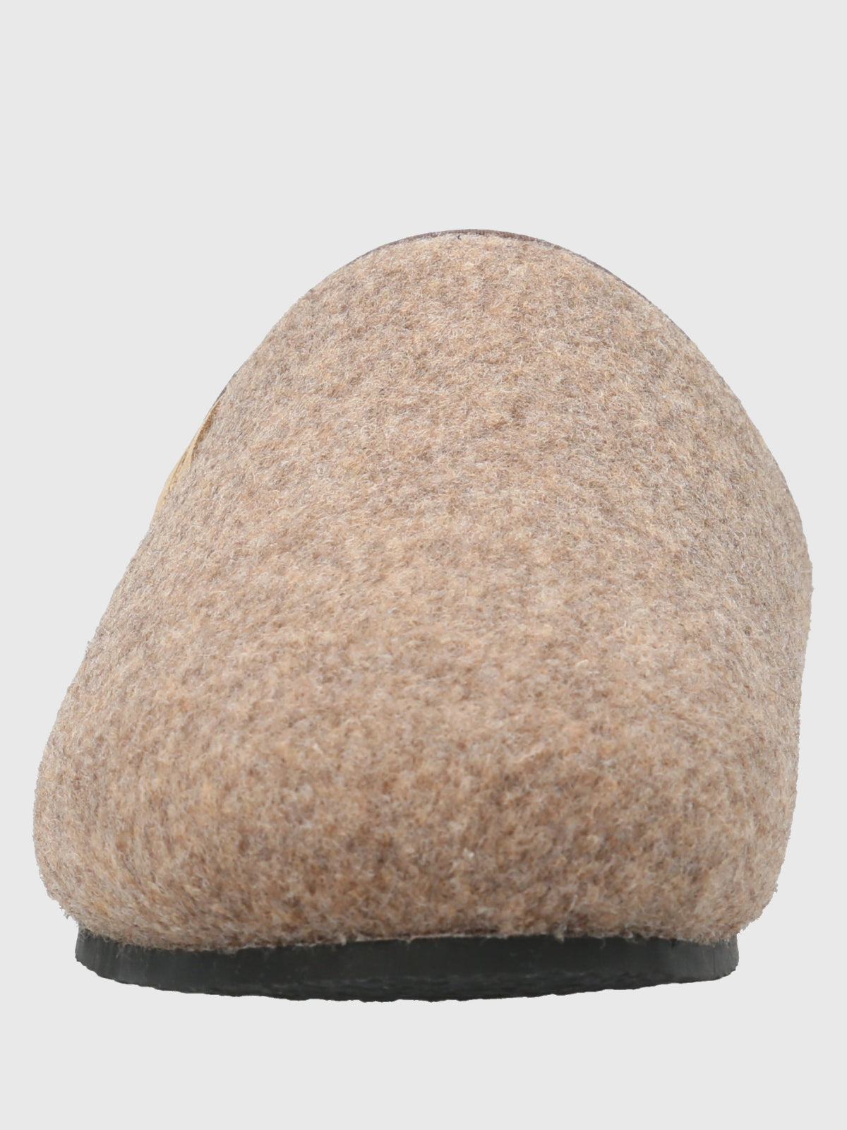 Pantufla  Unisex Hp Slipper Felt Café