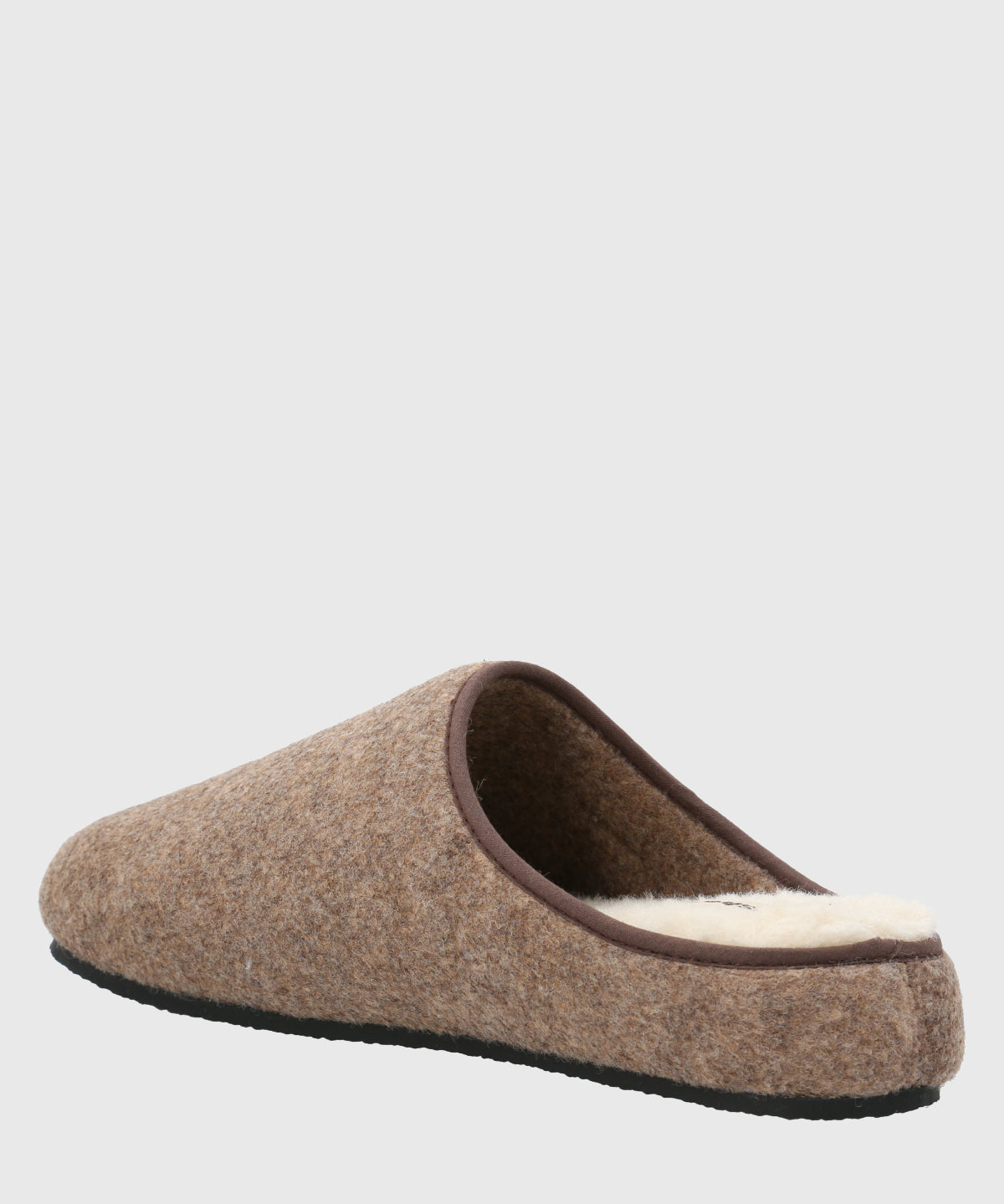 Pantufla  Unisex Hp Slipper Felt Café