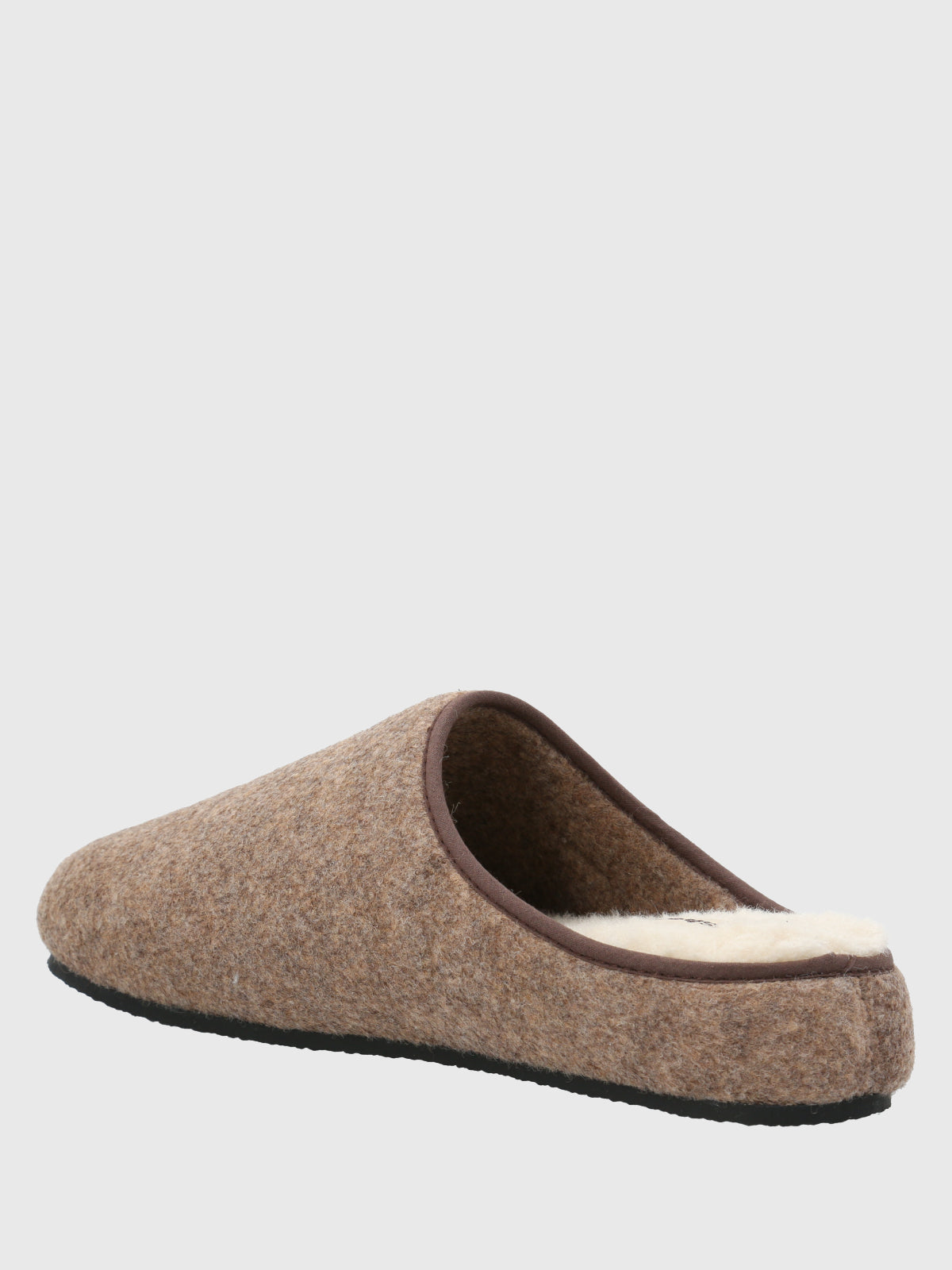 Pantufla  Unisex Hp Slipper Felt Café