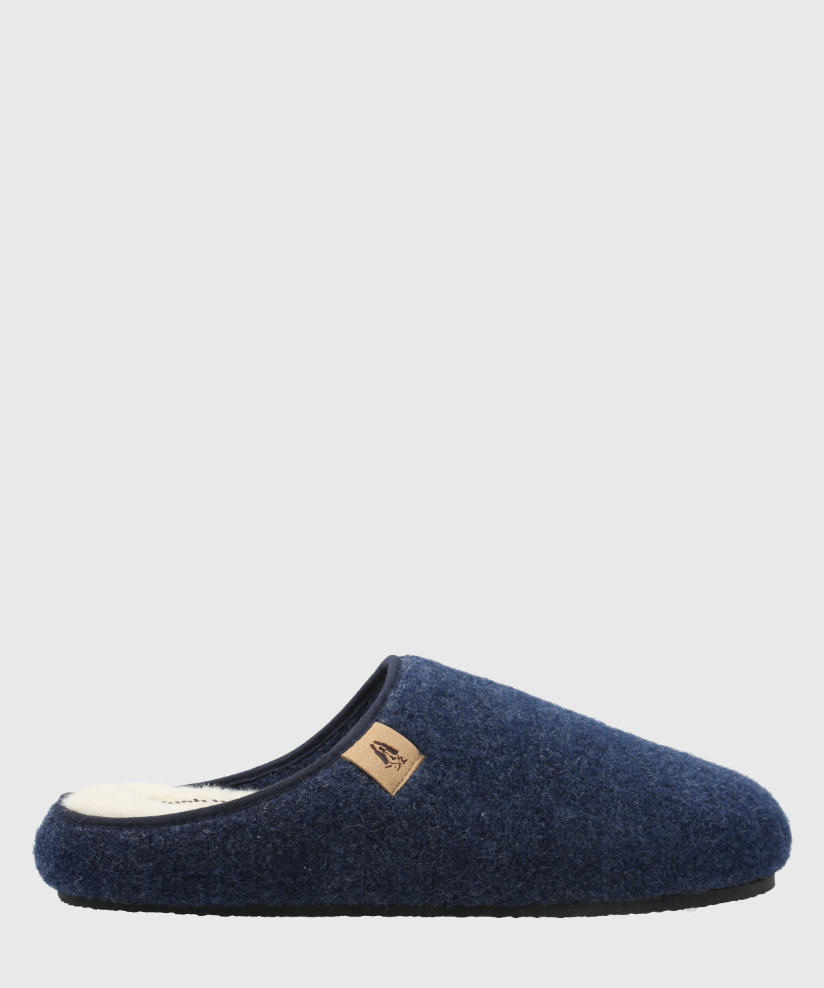 Pantufla  Unisex Hp Slipper Felt Azul