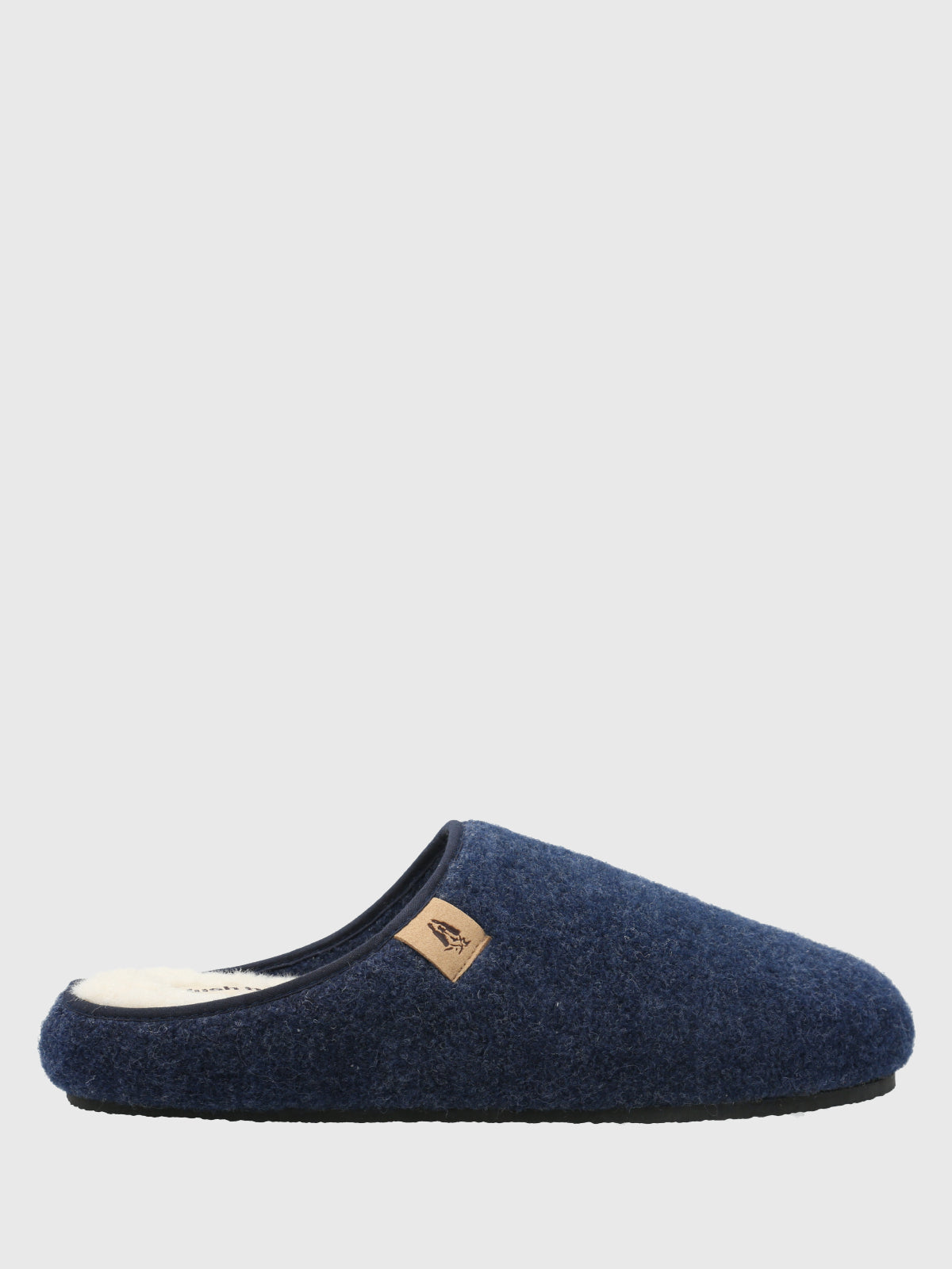 Pantufla  Unisex Hp Slipper Felt Azul