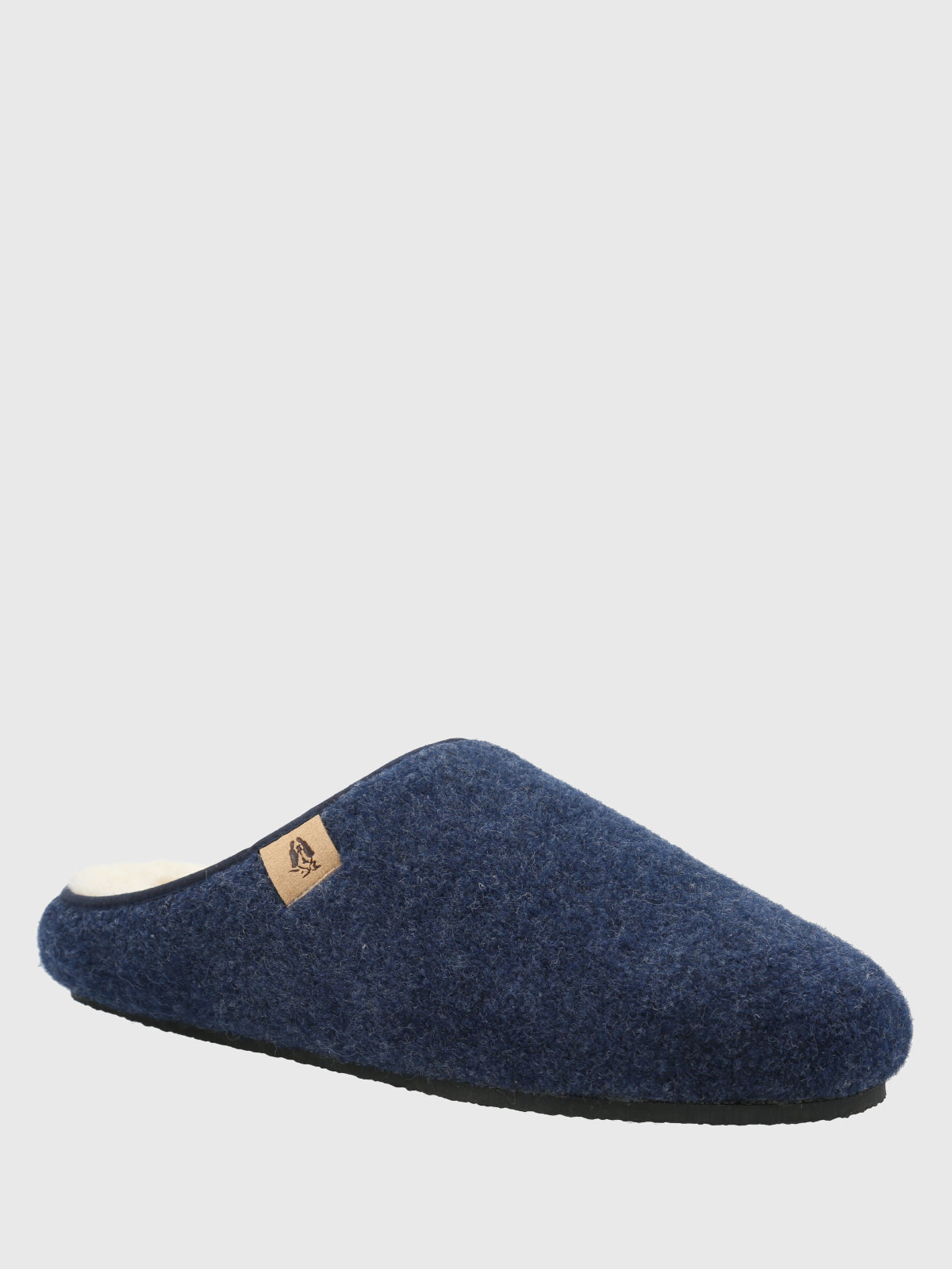 Pantufla  Unisex Hp Slipper Felt Azul