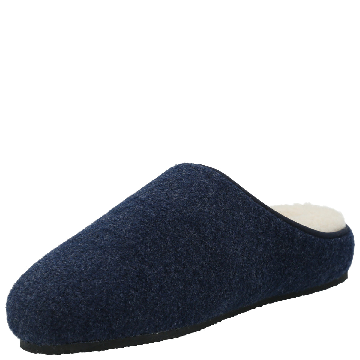 Pantufla  Unisex Hp Slipper Felt Azul